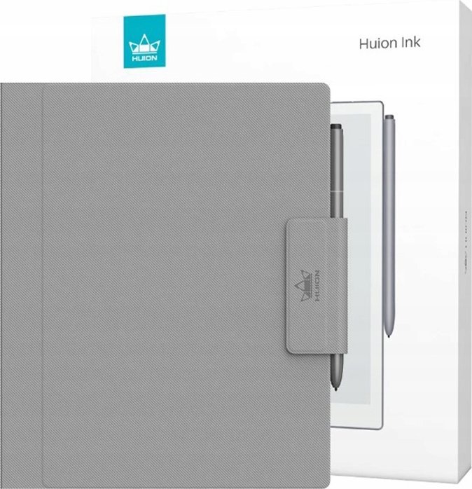 фото Електронна книга з підсвічуванням Huion Kamvas Ink (EB1010)