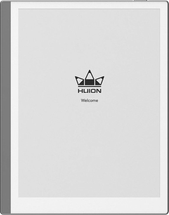 фото Електронна книга з підсвічуванням Huion Kamvas Ink (EB1010)
