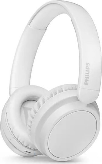 фото Навушники з мікрофоном Philips TAH5209 White (TAH5209WT/00)