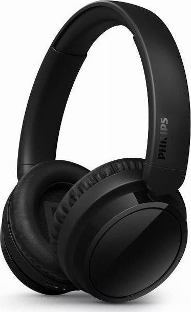 фото Навушники з мікрофоном Philips TAH5209 Black (TAH5209BK/00)