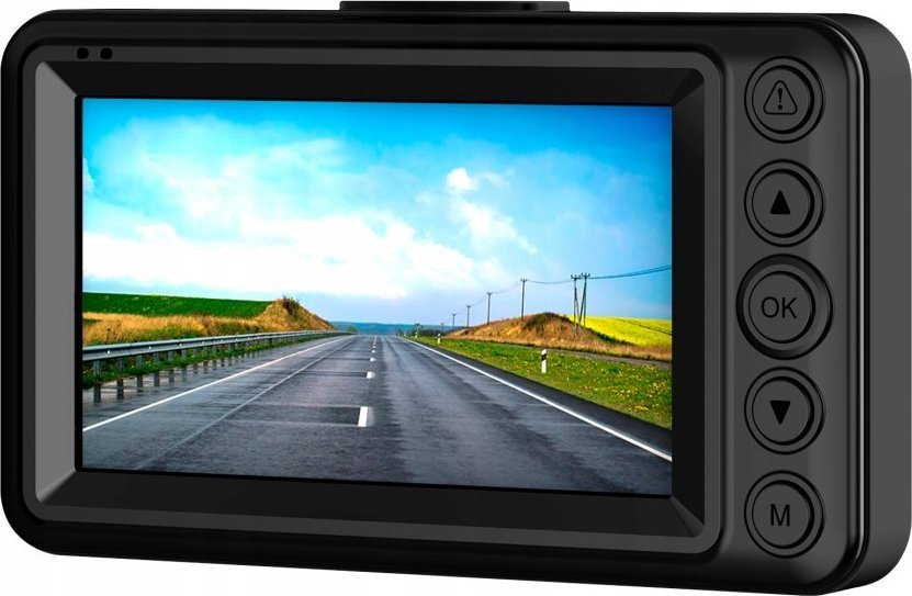 фото Автомобільний відеореєстратор Peiying Basic D200 2.5K