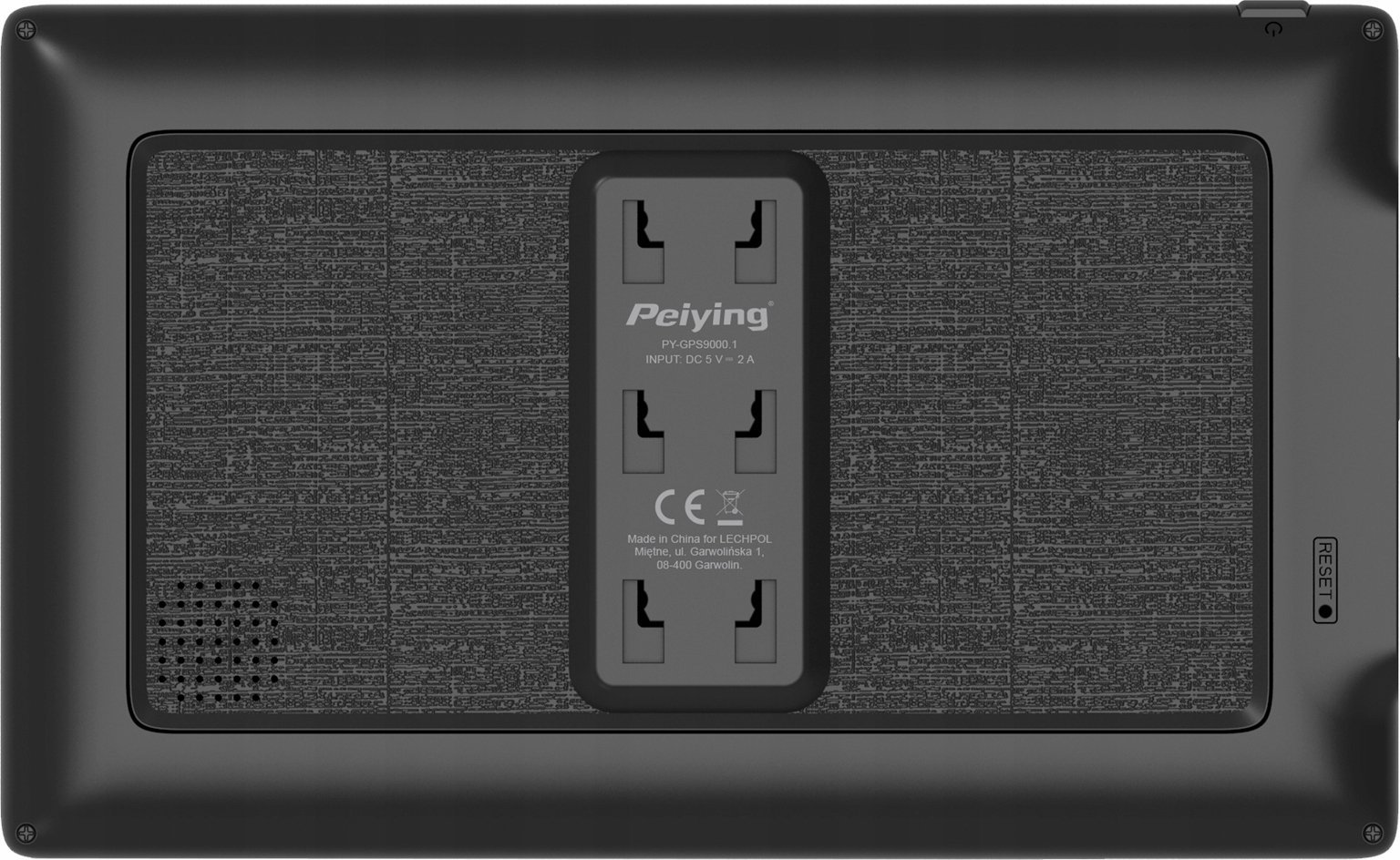 фото Автомобільний відеореєстратор Peiying Alien PY-GPS9000 Eu
