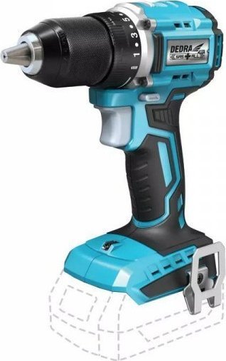 фото Шурупокрут Dedra DED7143