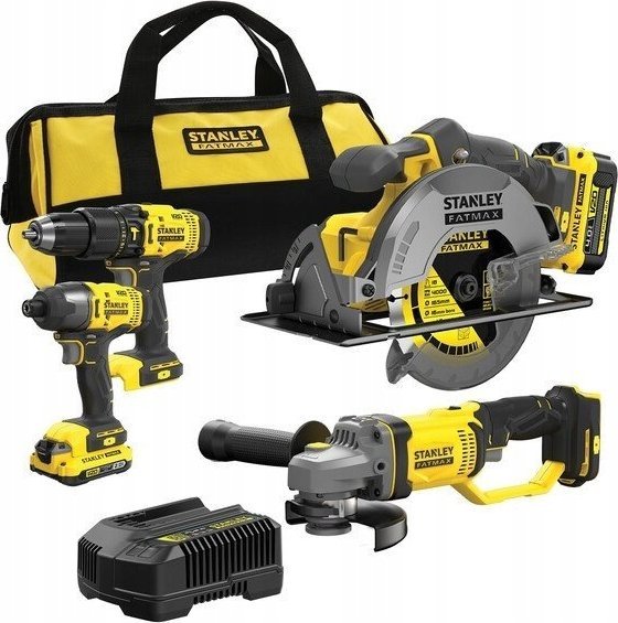 фото Набір інструментів Stanley SFMCK469M2