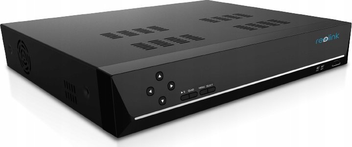 фото Мережевий відеореєстратор (NVR) Reolink RLN16-410