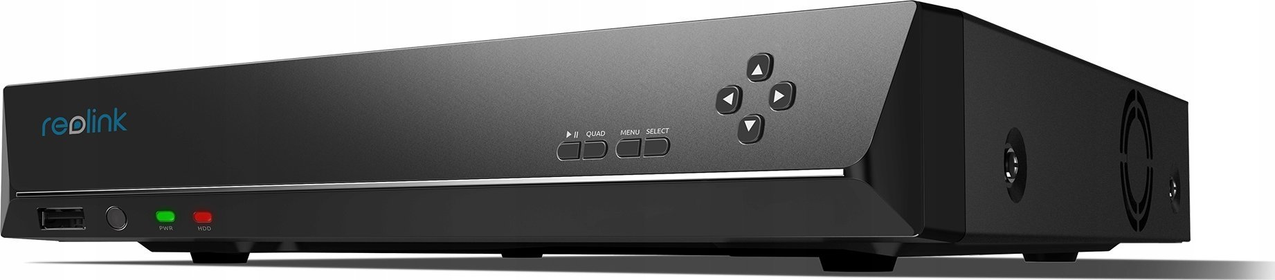 фото Мережевий відеореєстратор (NVR) Reolink NVS8