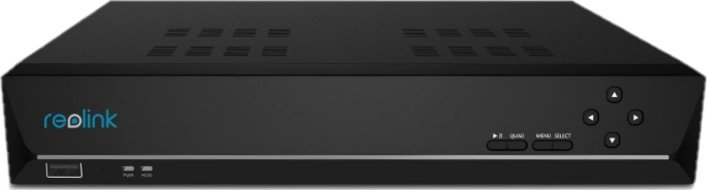 фото Мережевий відеореєстратор (NVR) Reolink NVS8