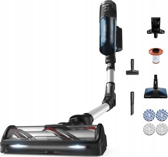 фото Вертикальний + ручний пилосос (2в1) Tefal X-Force Flex 13.60 TY9AC1WO