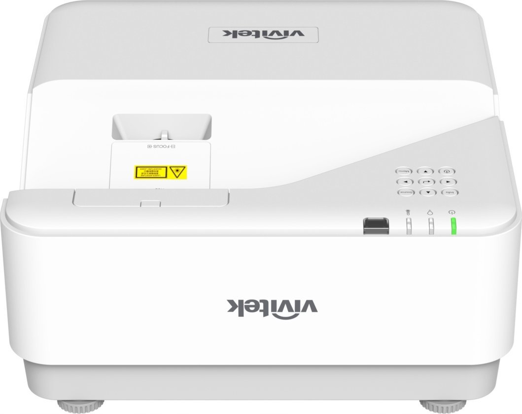 фото Мультимедійний проектор Vivitek DU775Z-UST