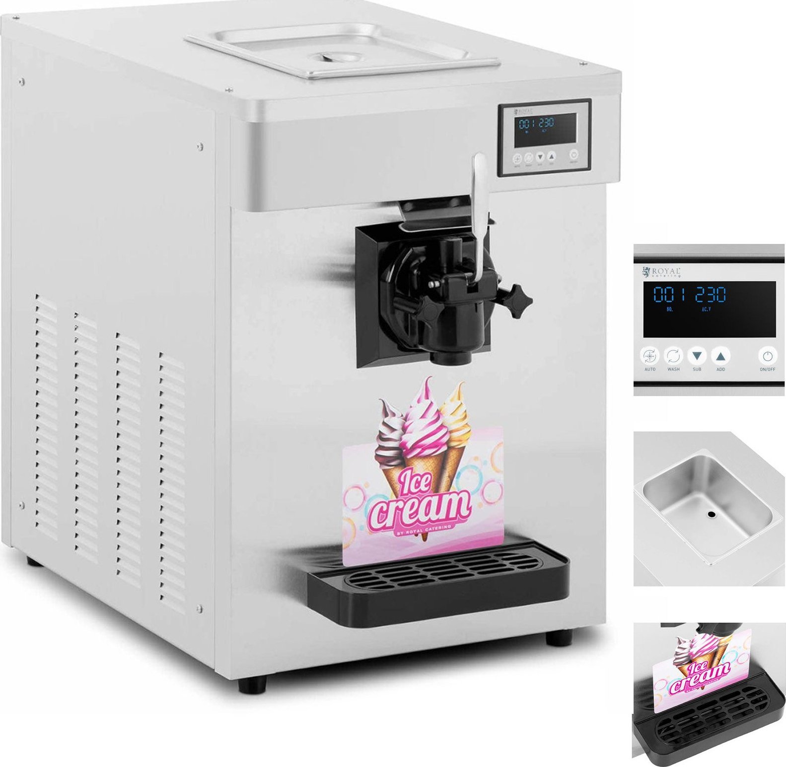 фото Морозивниця Royal Catering 10012840