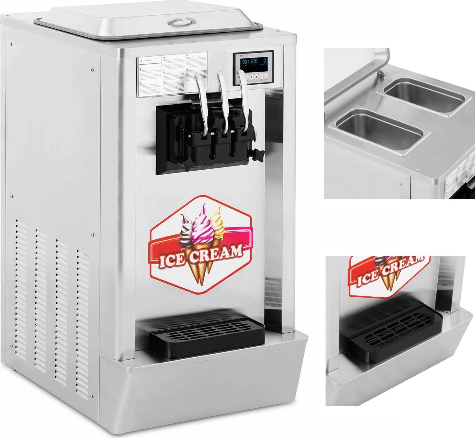 фото Морозивниця Royal Catering 10012842