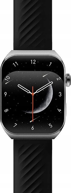 фото Смарт-годинник QCY GS2 Black