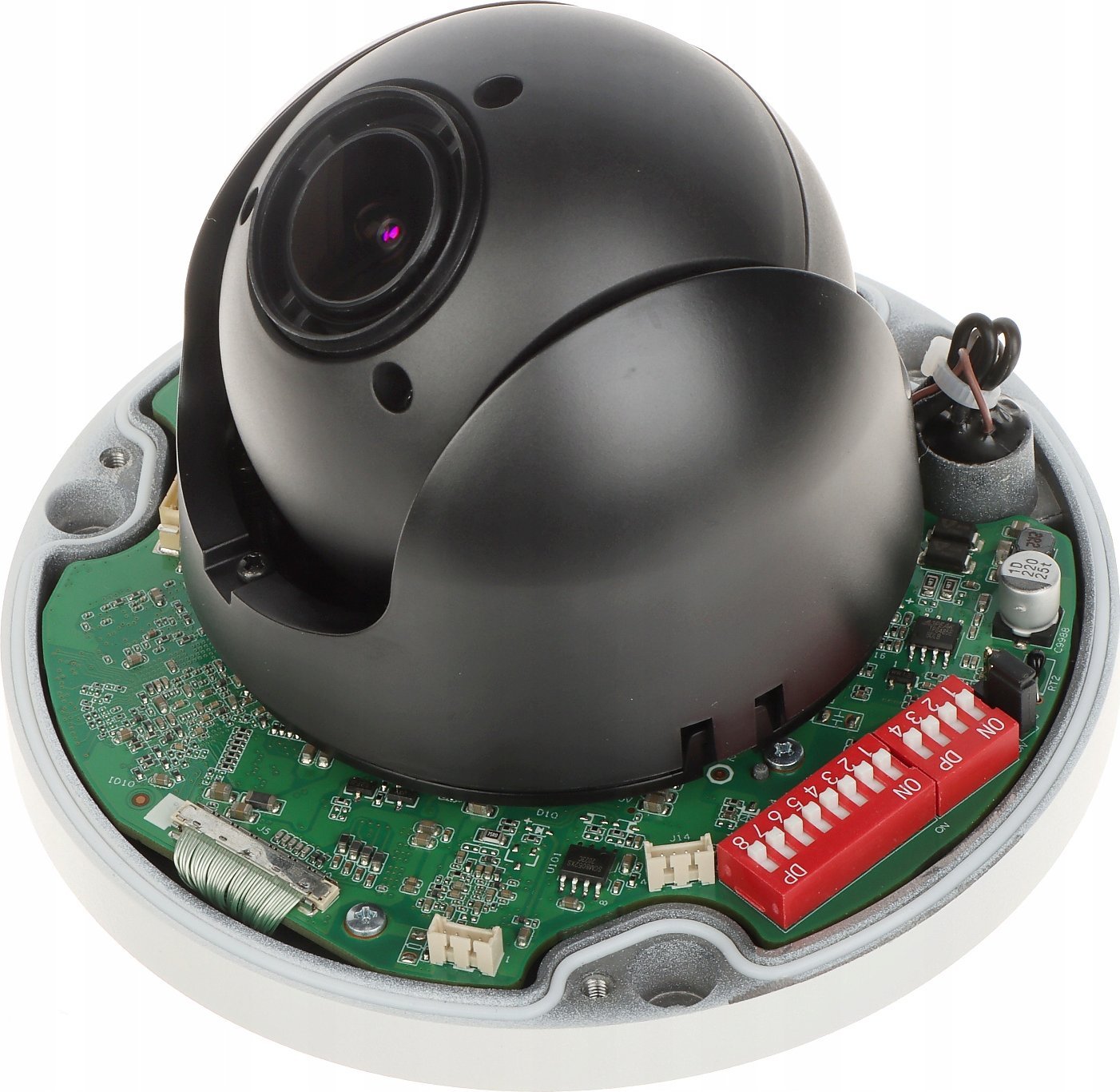 фото HD-TVI (Turbo HD) камера відеоспостереження Dahua Technology SD22204DB-GC