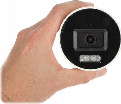 фото IP-камера відеоспостереження Hikvision DS-2CD2023G2-IU (D) (2.8 мм)