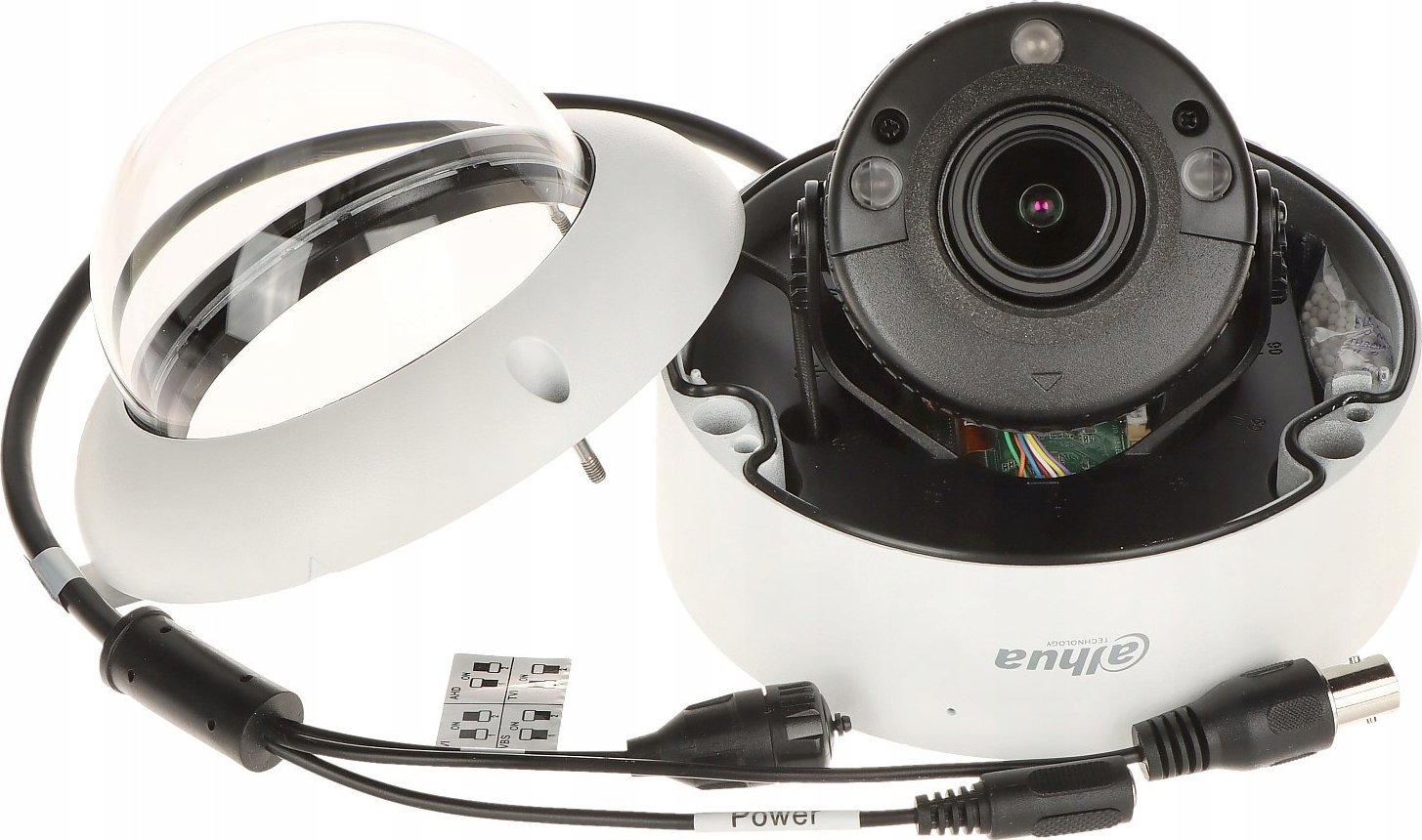 фото HD-TVI (Turbo HD) камера відеоспостереження Dahua Technology HAC-HDBW2241RA-Z-A-27135-S2-DIP