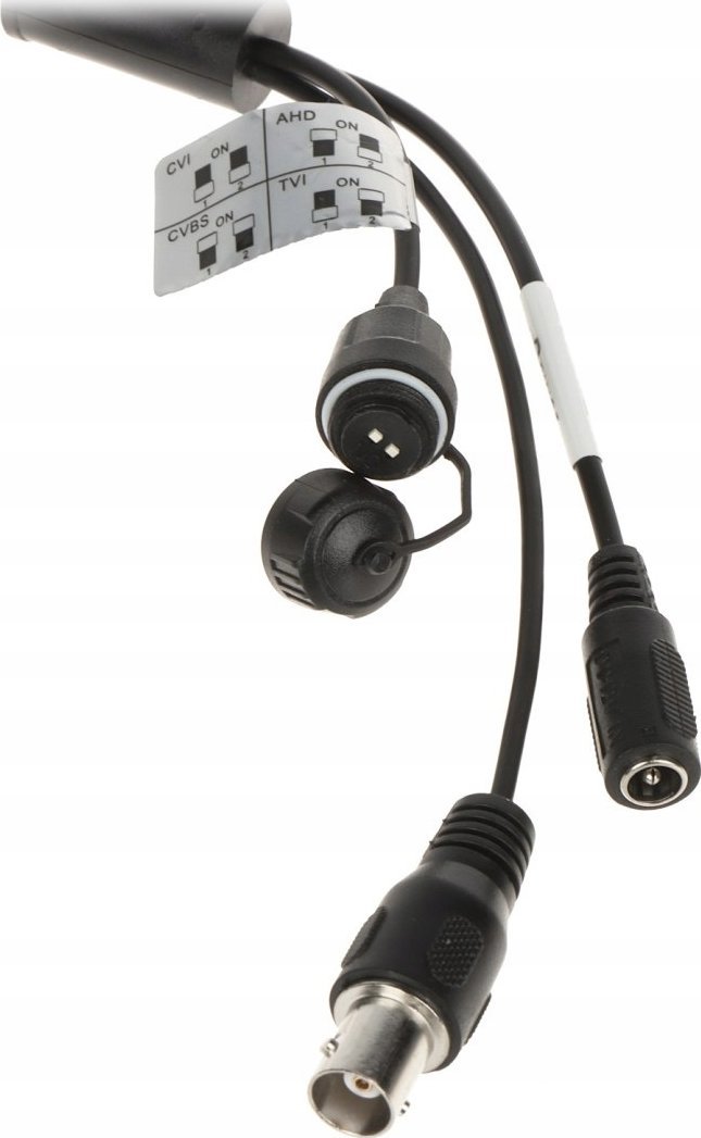 фото HD-TVI (Turbo HD) камера відеоспостереження Dahua Technology HAC-HDBW2241RA-Z-A-27135-S2-DIP