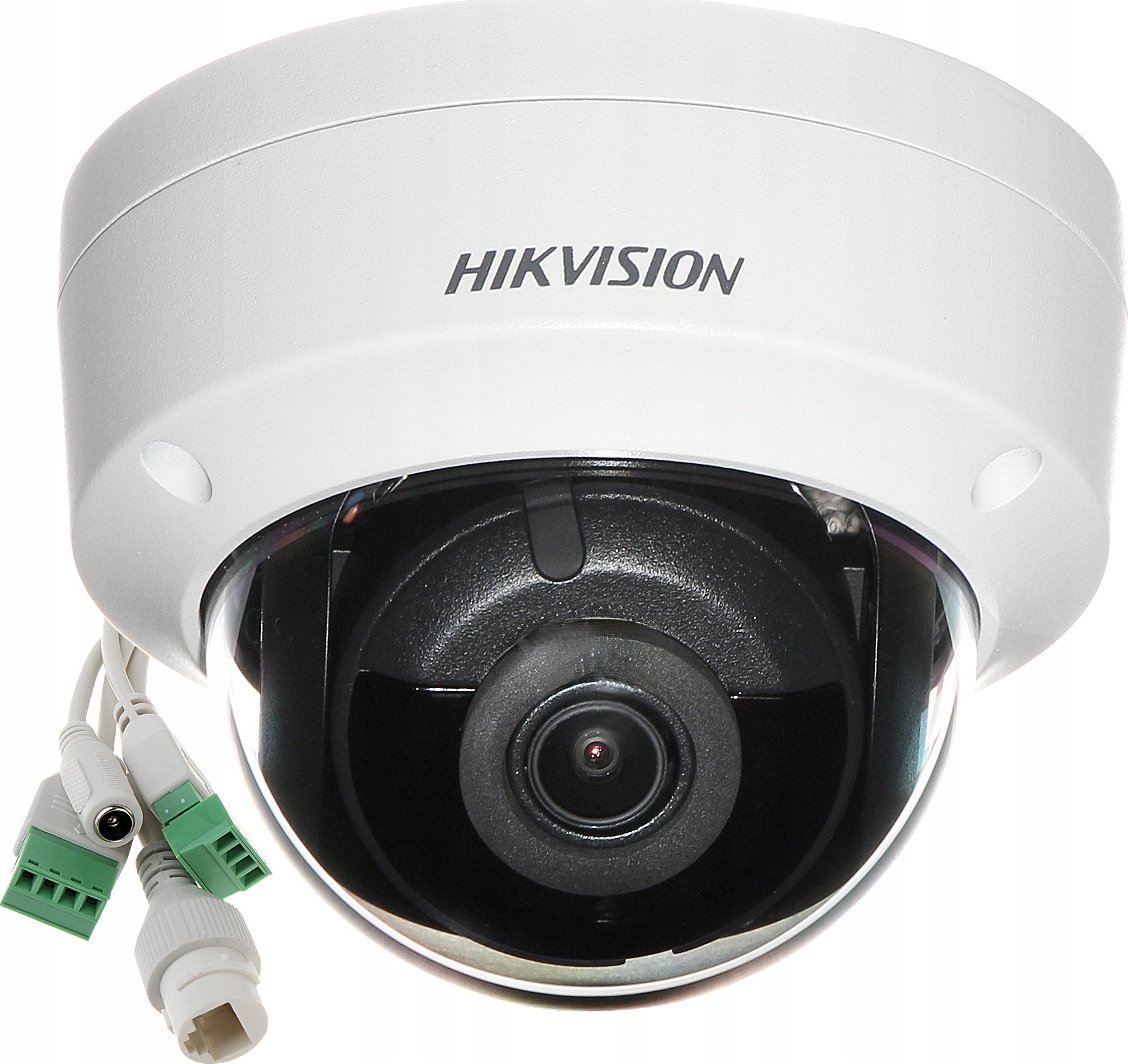 фото IP-камера відеоспостереження Hikvision DS-2CD2123G2-IS (D) (2.8 мм)