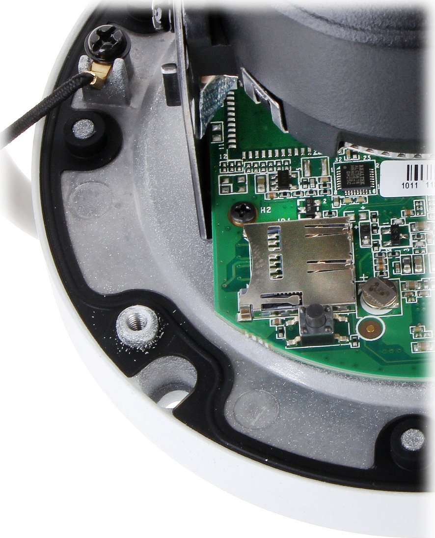 фото IP-камера відеоспостереження Hikvision DS-2CD2123G2-IS (D) (2.8 мм)