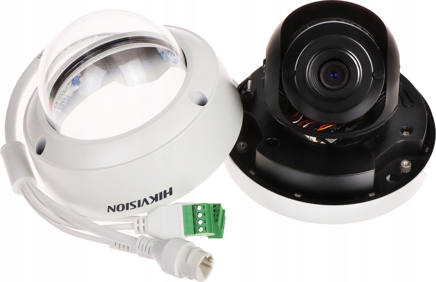 фото IP-камера відеоспостереження Hikvision DS-2CD2127G2-SU (C) (2.8 мм)
