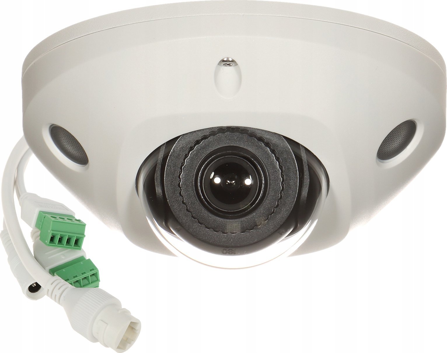 фото IP-камера відеоспостереження Hikvision DS-2CD2523G2-IS (D) (2.8 мм)