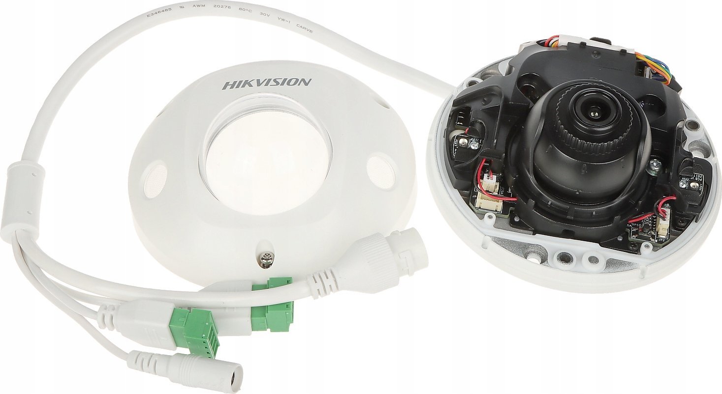фото IP-камера відеоспостереження Hikvision DS-2CD2523G2-IS (D) (2.8 мм)