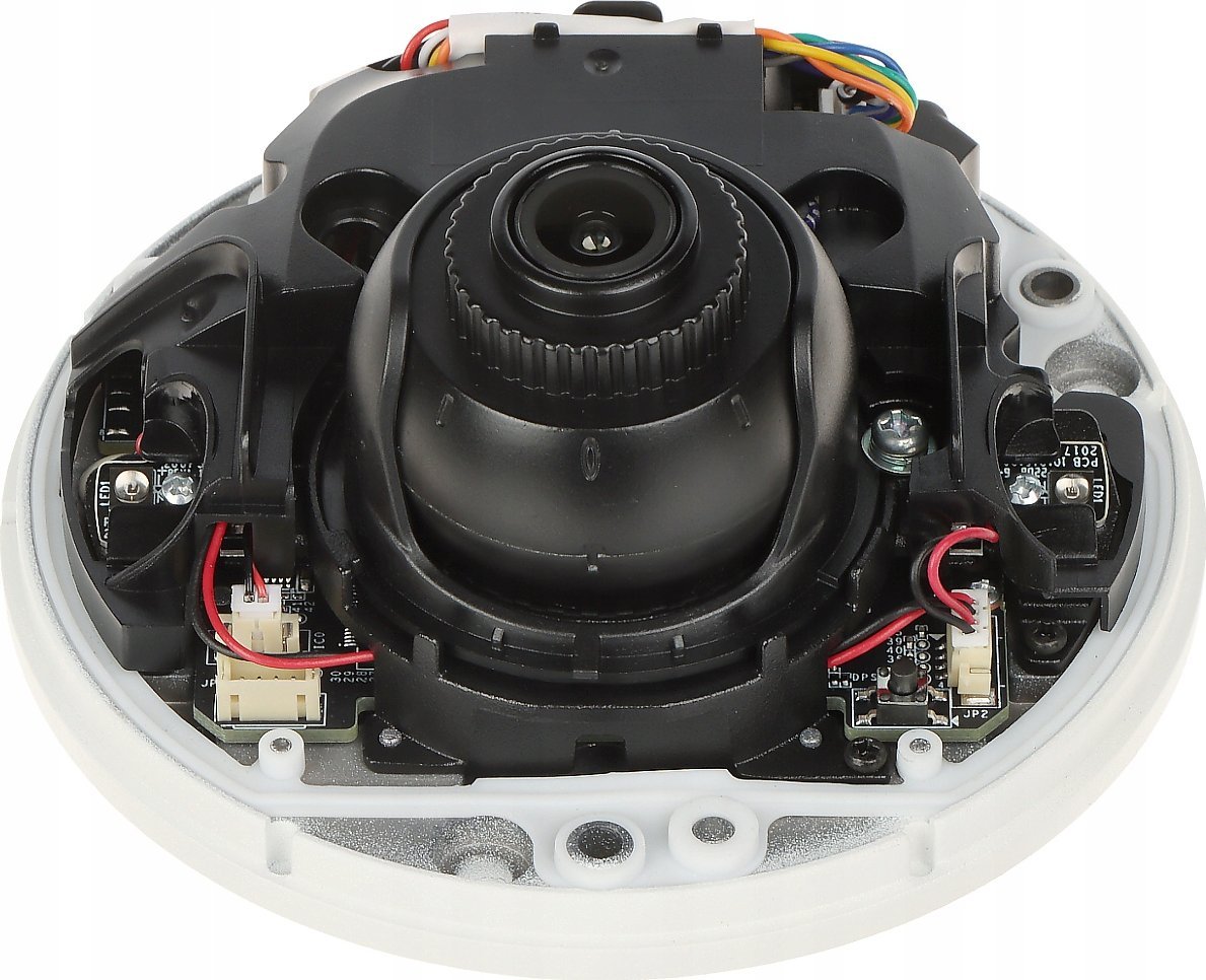 фото IP-камера відеоспостереження Hikvision DS-2CD2523G2-IS (D) (2.8 мм)