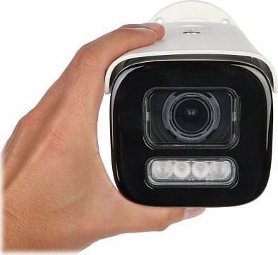 фото IP-камера відеоспостереження Hikvision DS-2CD2647G2HT-LIZS (eF) (2.8-12 мм)