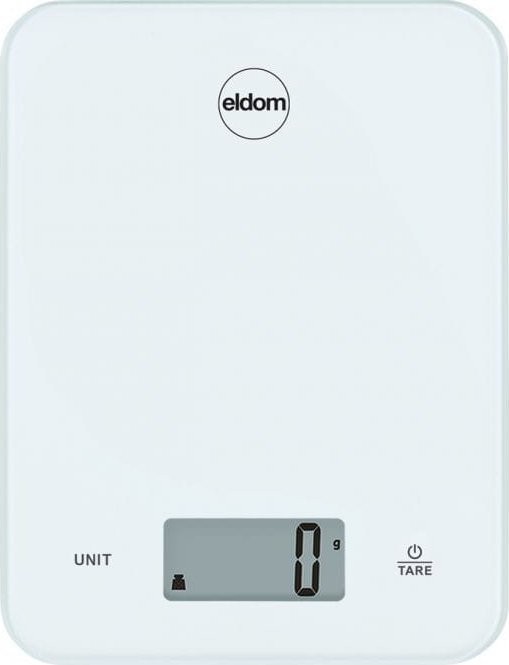 фото Ваги кухонні електронні Eldom WK350