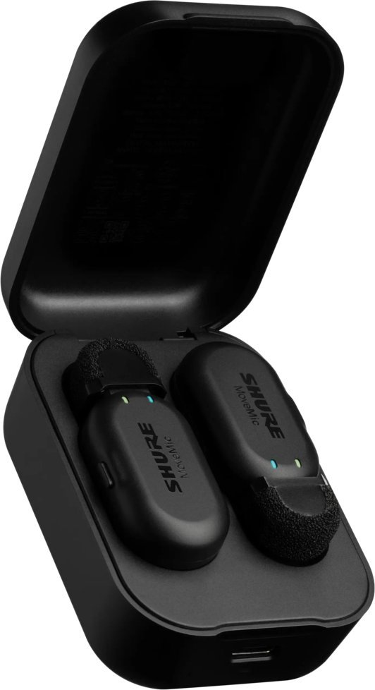 фото Накамерна радіосистема Shure MV-TWO-KIT-Z6