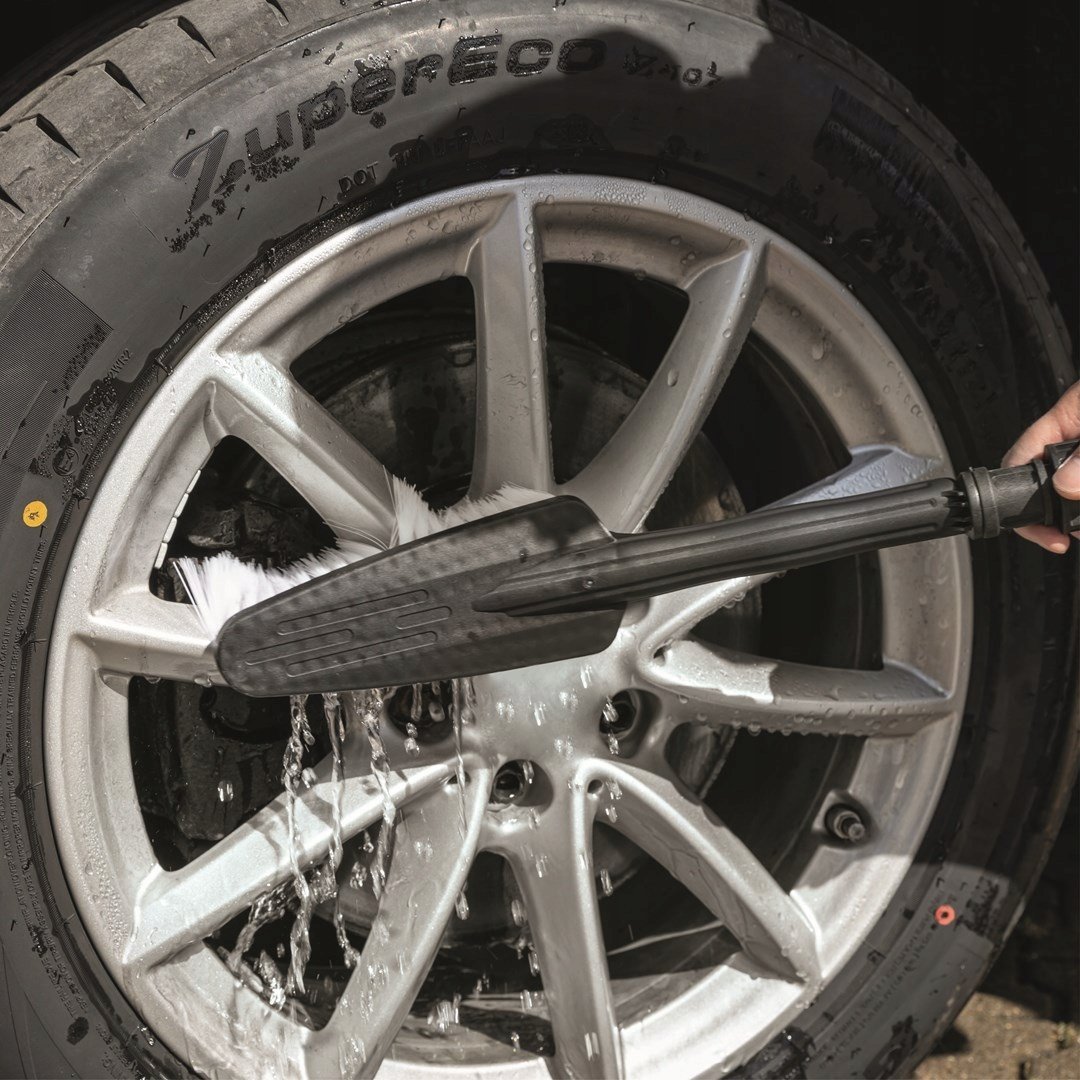 фото Мінімийки високого тиску Scheppach HPC1600-KIT