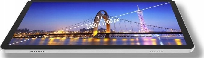 фото Планшет iGET Smart L11 6/128 GB Classic Silver