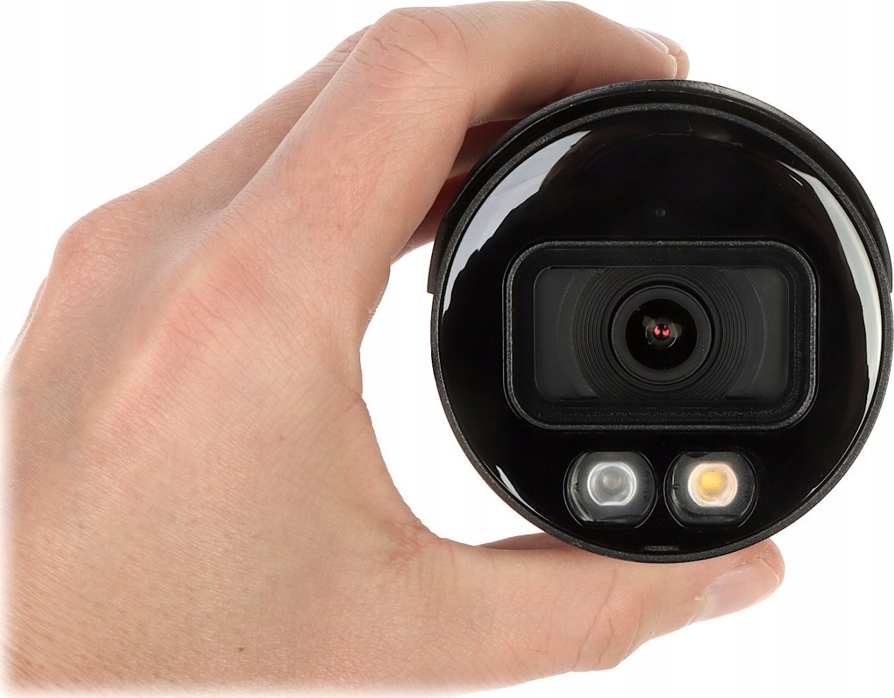 фото IP-камера Dahua Technology IPC-HFW2849S-S-IL-0280B Black