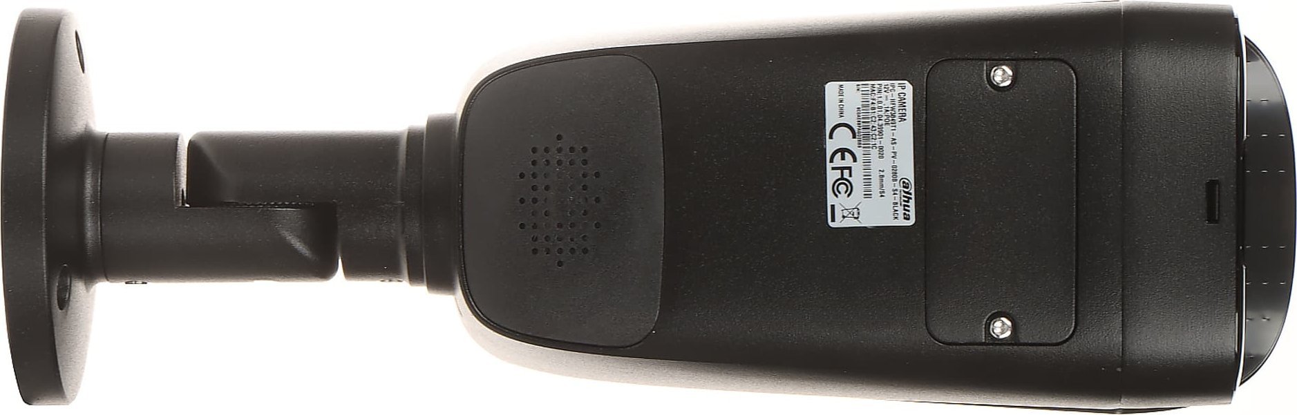 фото IP-камера Dahua Technology IPC-HFW3849T1-AS-PV-0280B-S4 Black