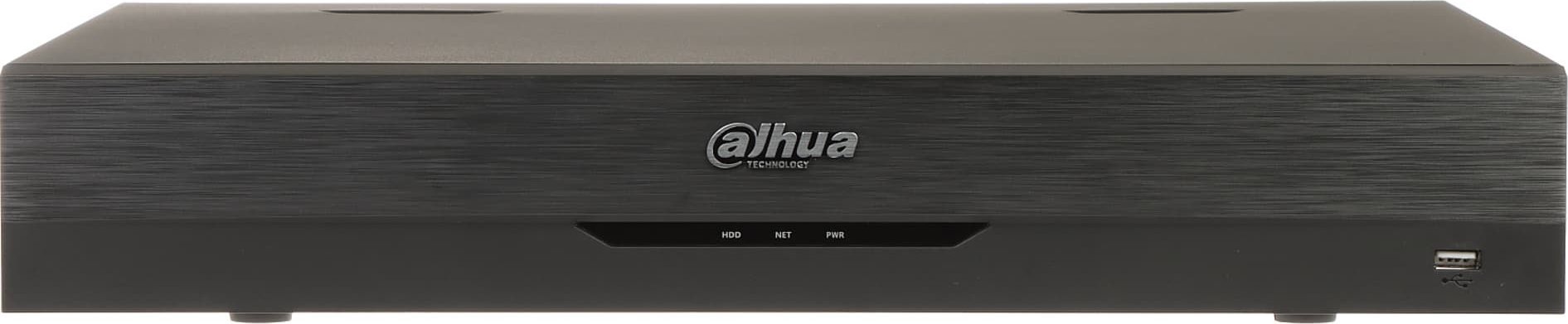 фото Мережевий відеореєстратор (NVR) Dahua Technology NVR4416-EI