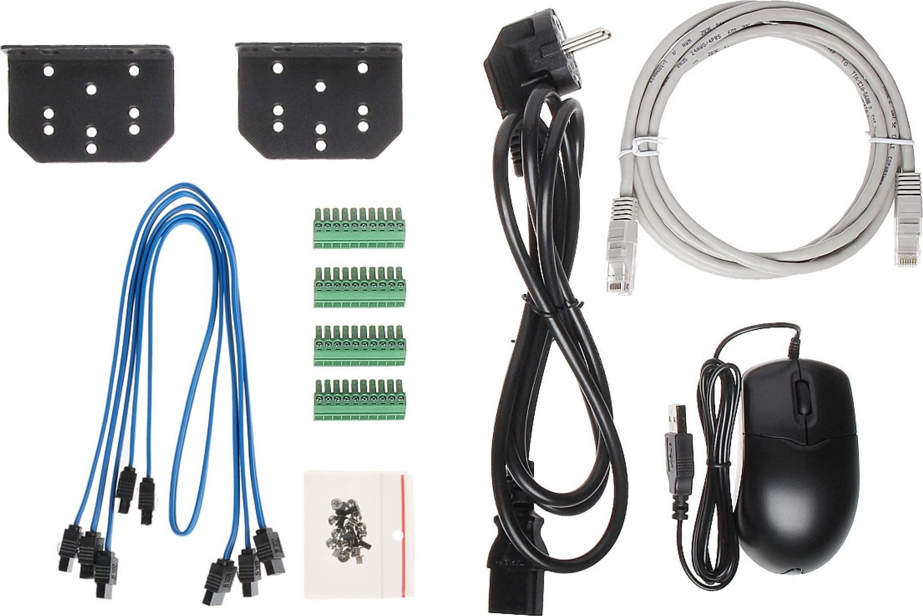 фото Мережевий відеореєстратор (NVR) Dahua Technology NVR4416-EI