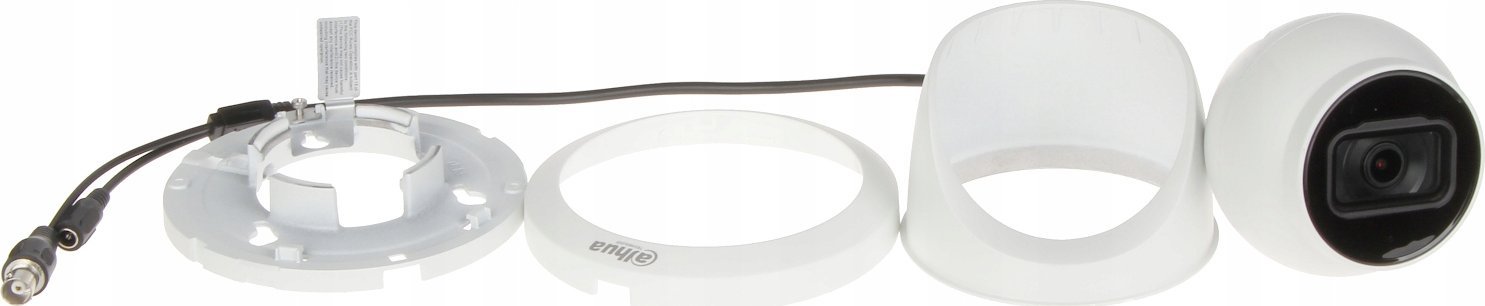 фото IP-камера відеоспостереження Dahua Technology HAC-HDW1200TMQ-A-0280B-S6