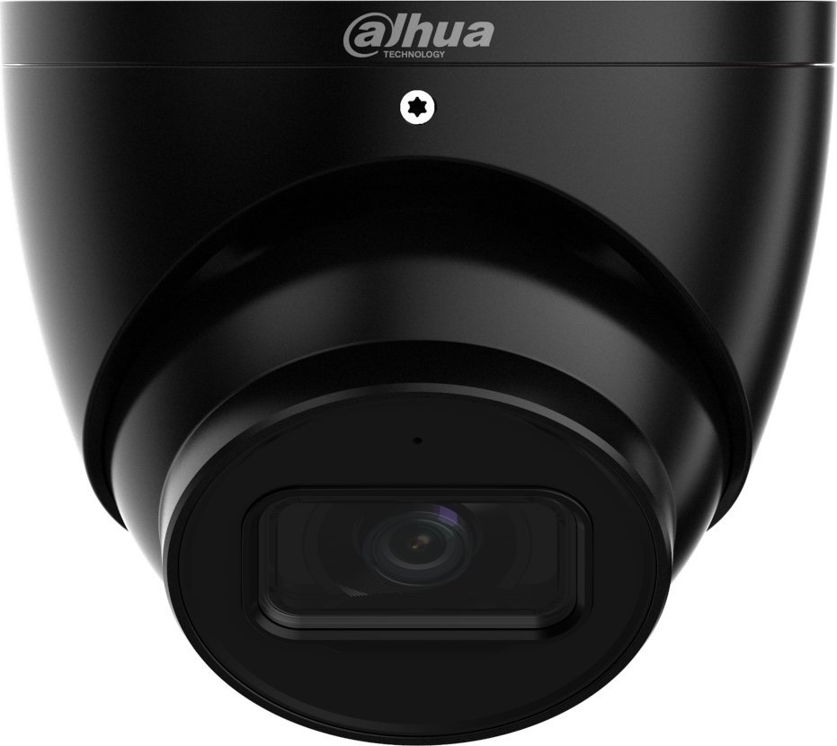 фото IP-камера Dahua Technology IPC-HDW3842EM-S-0280B Black