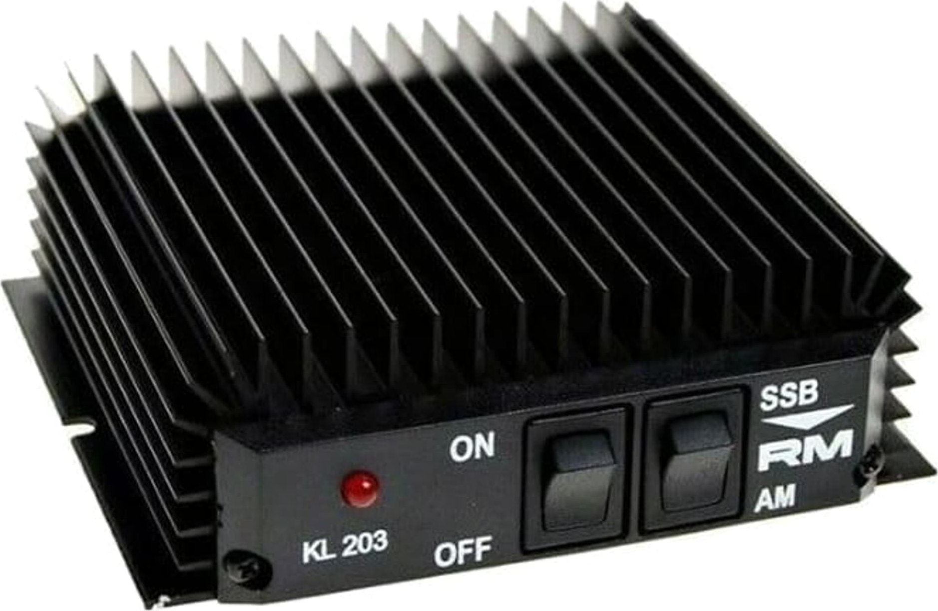 фото Підсилювач потужності RM KL-203