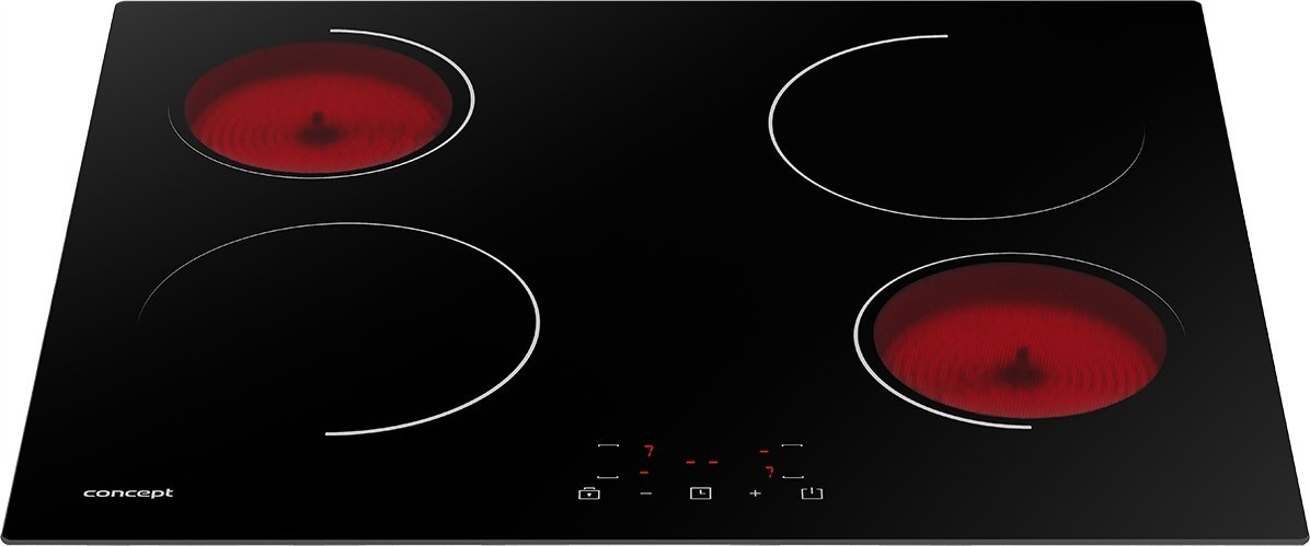фото Індукційна варильна поверхня Concept SDV1260