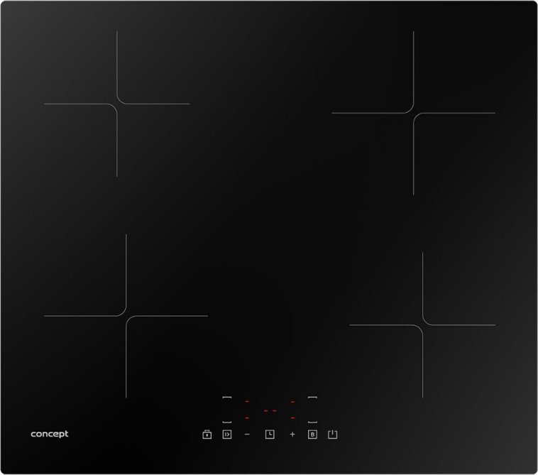 фото Індукційна варильна поверхня Concept IDV1360