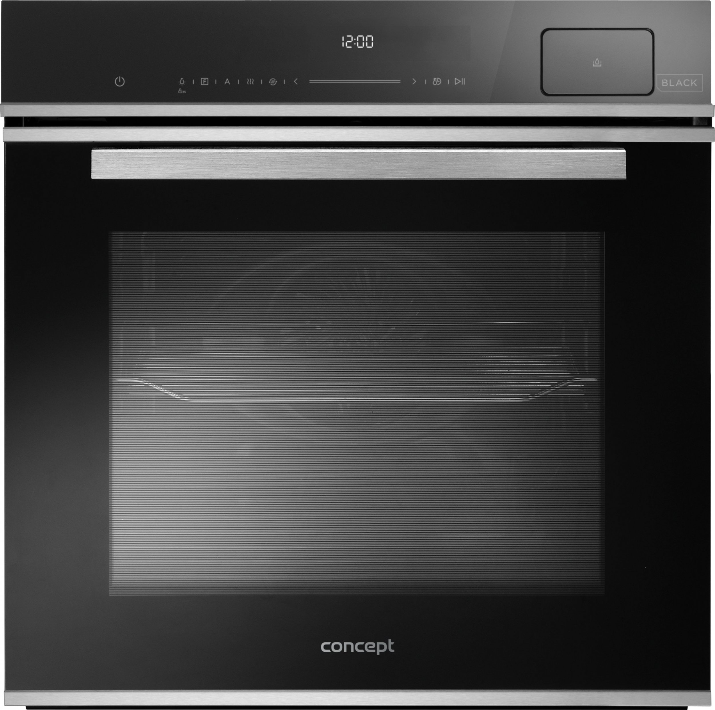 фото Духовка електрична Concept ETV8960BCN