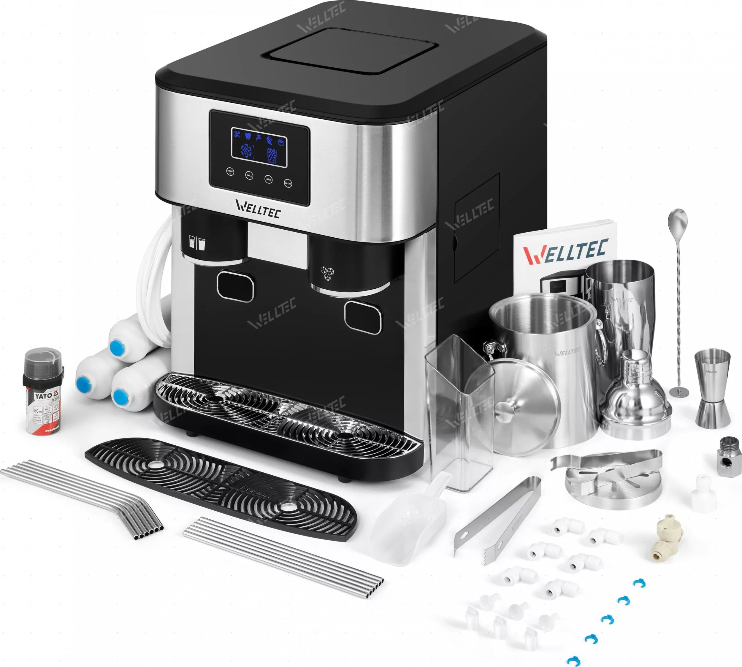 фото Льодогенератор Welltec ICE15