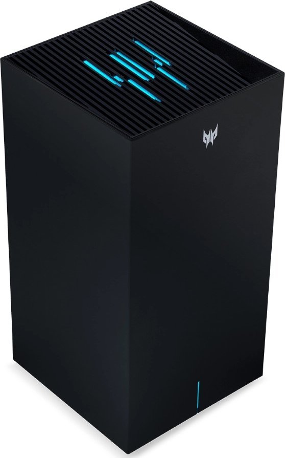 фото Бездротовий маршрутизатор (роутер) Acer Predator Connect X7 (FF.G2PTA.001)