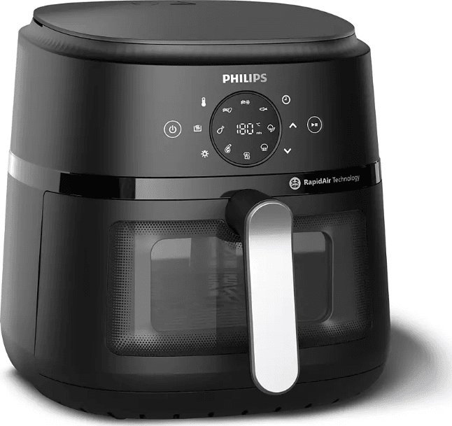 фото Мультипіч (аерофритюрниця) Philips Airfryer NA231/00
