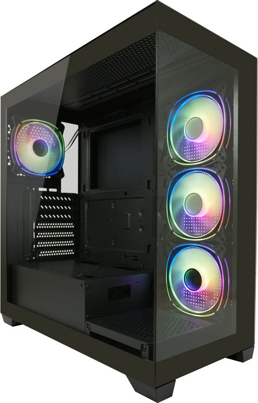 фото Корпус LC-Power LC-715B-ON