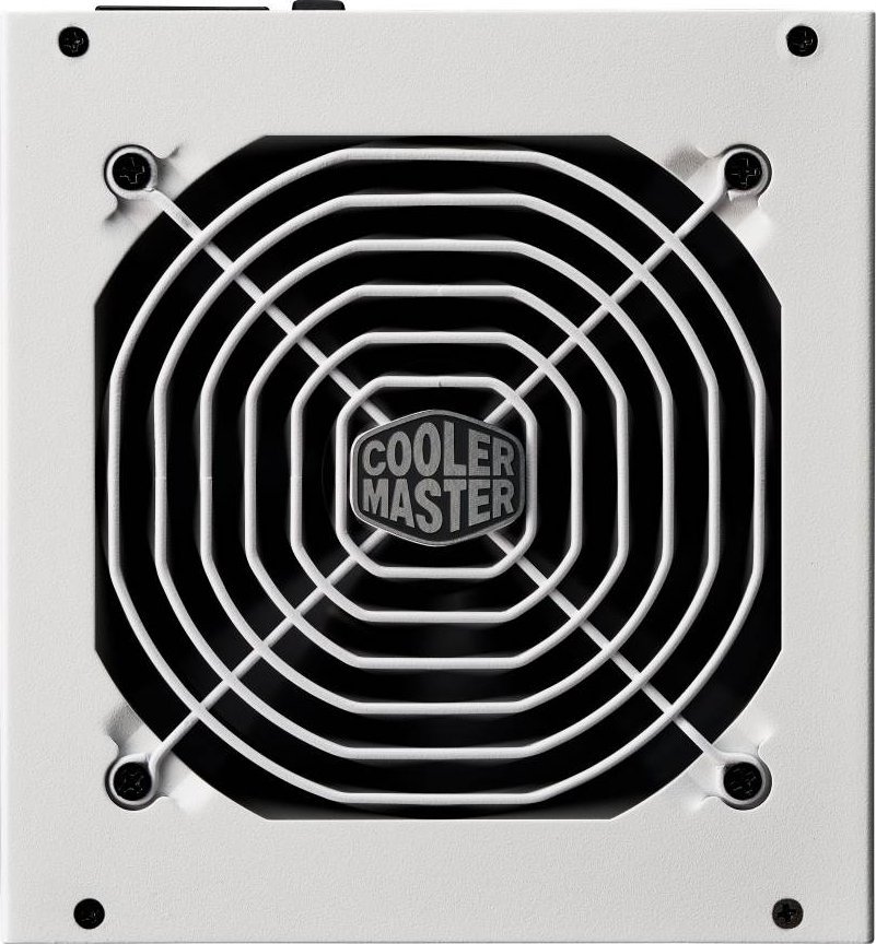 фото Блок живлення Cooler Master MWE Gold V2 White 850W (MPE-8501-AFAAG-GEU)