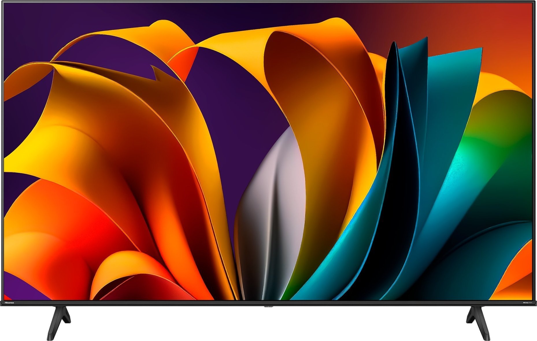 фото Телевізор Hisense 50E6NT