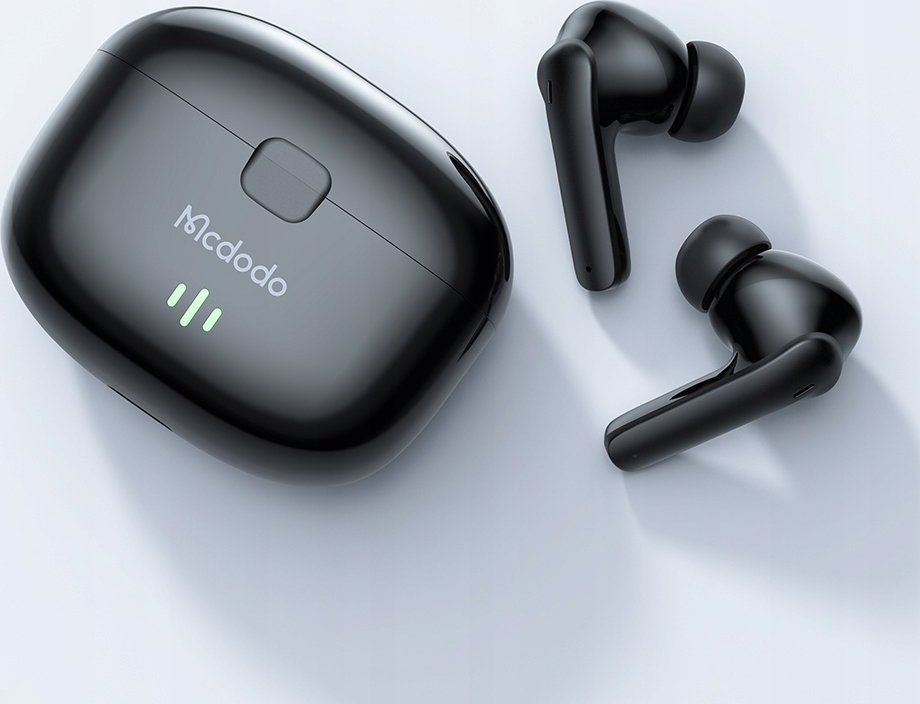 фото Навушники TWS Mcdodo B03 Black (HP-2781)
