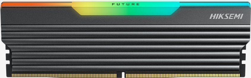 фото Память для настольных компьютеров Hiksemi 16 GB (2x8GB) DDR4 3600 MHz Future RGB (HSC416U36C5)