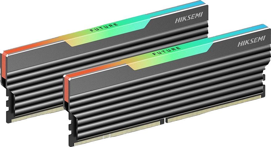 фото Память для настольных компьютеров Hiksemi 16 GB (2x8GB) DDR4 3600 MHz Future RGB (HSC416U36C5)